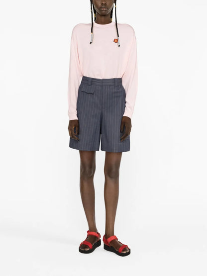 Boke Flower Crew Neck Jumper