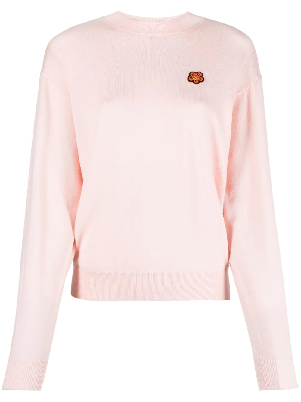 Boke Flower Crew Neck Jumper