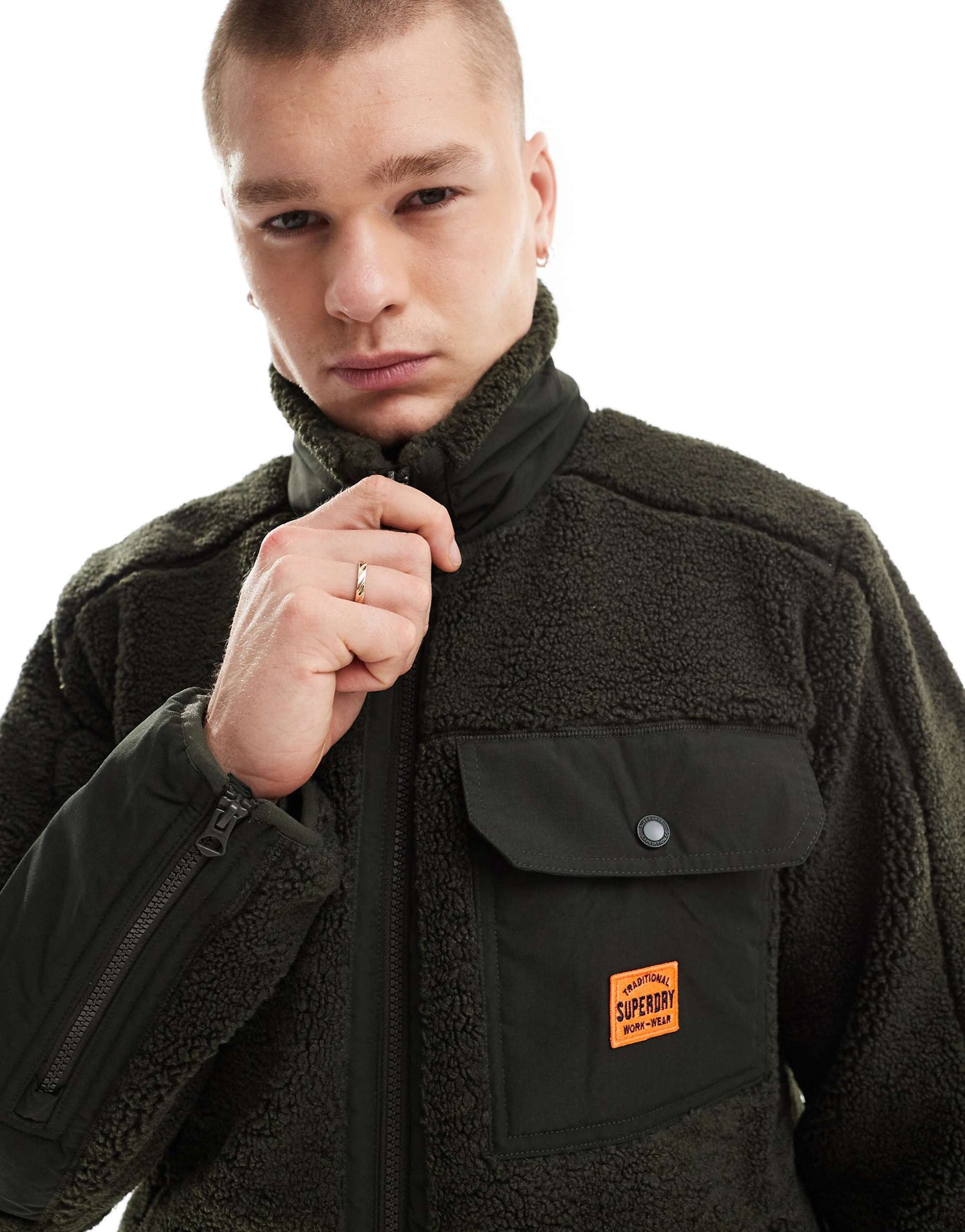 Expedition Borg Hybrid Jacket