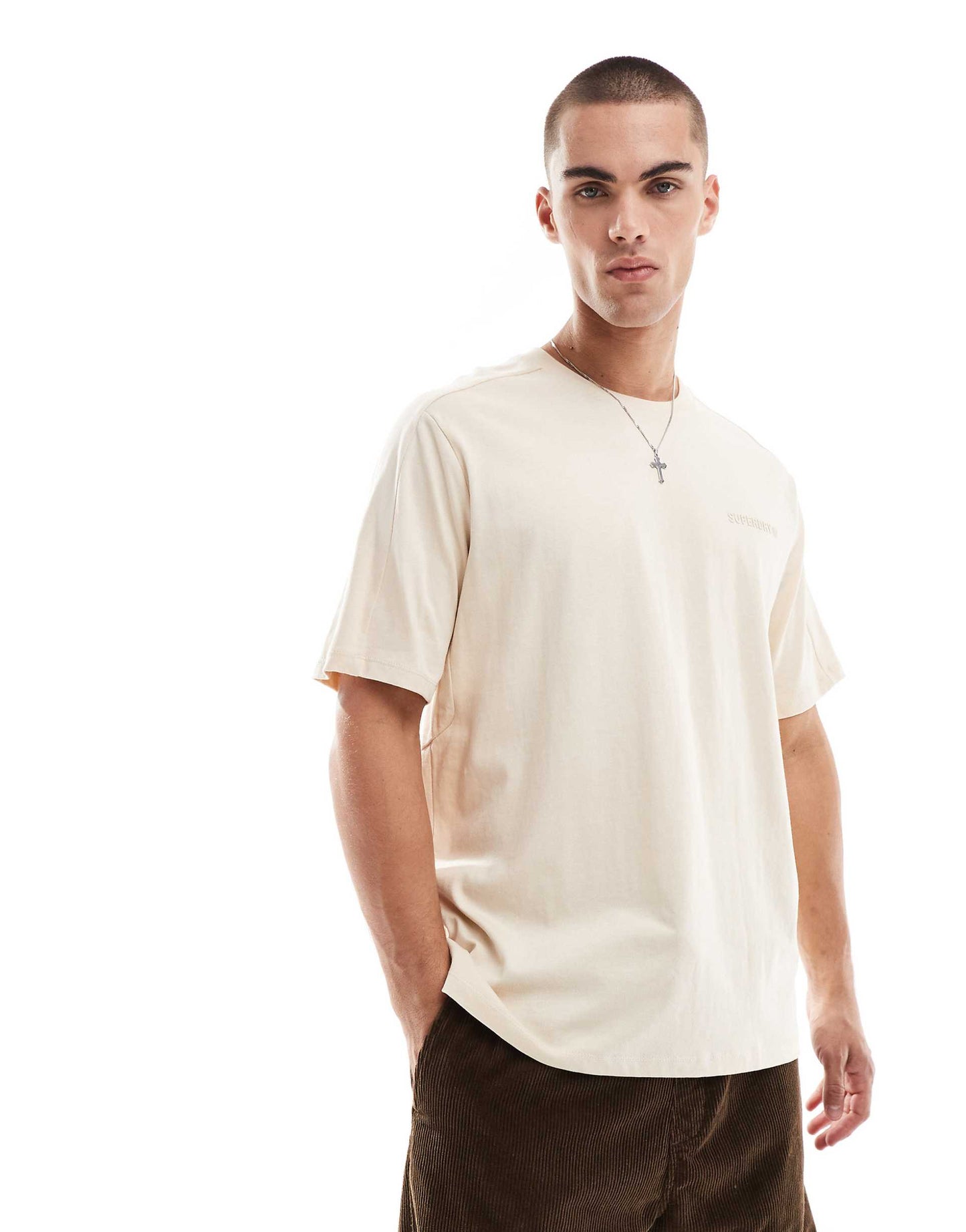 Tech Relaxed T-Shirt