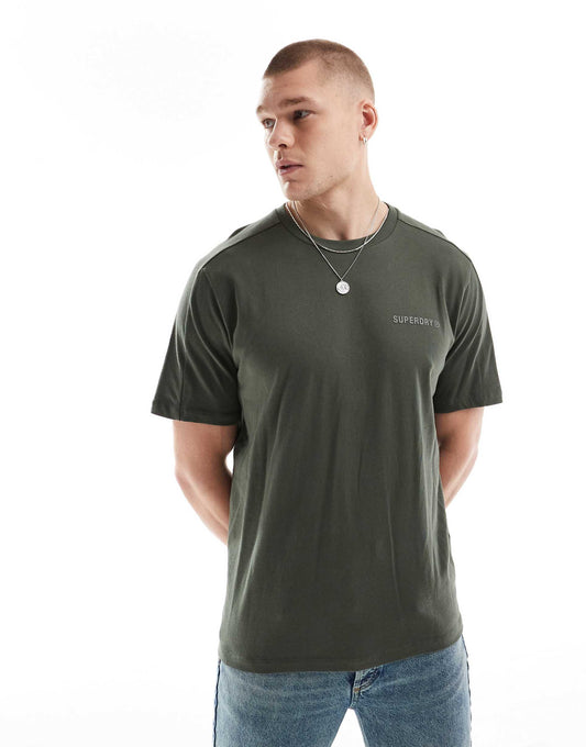 Tech Relaxed T-Shirt