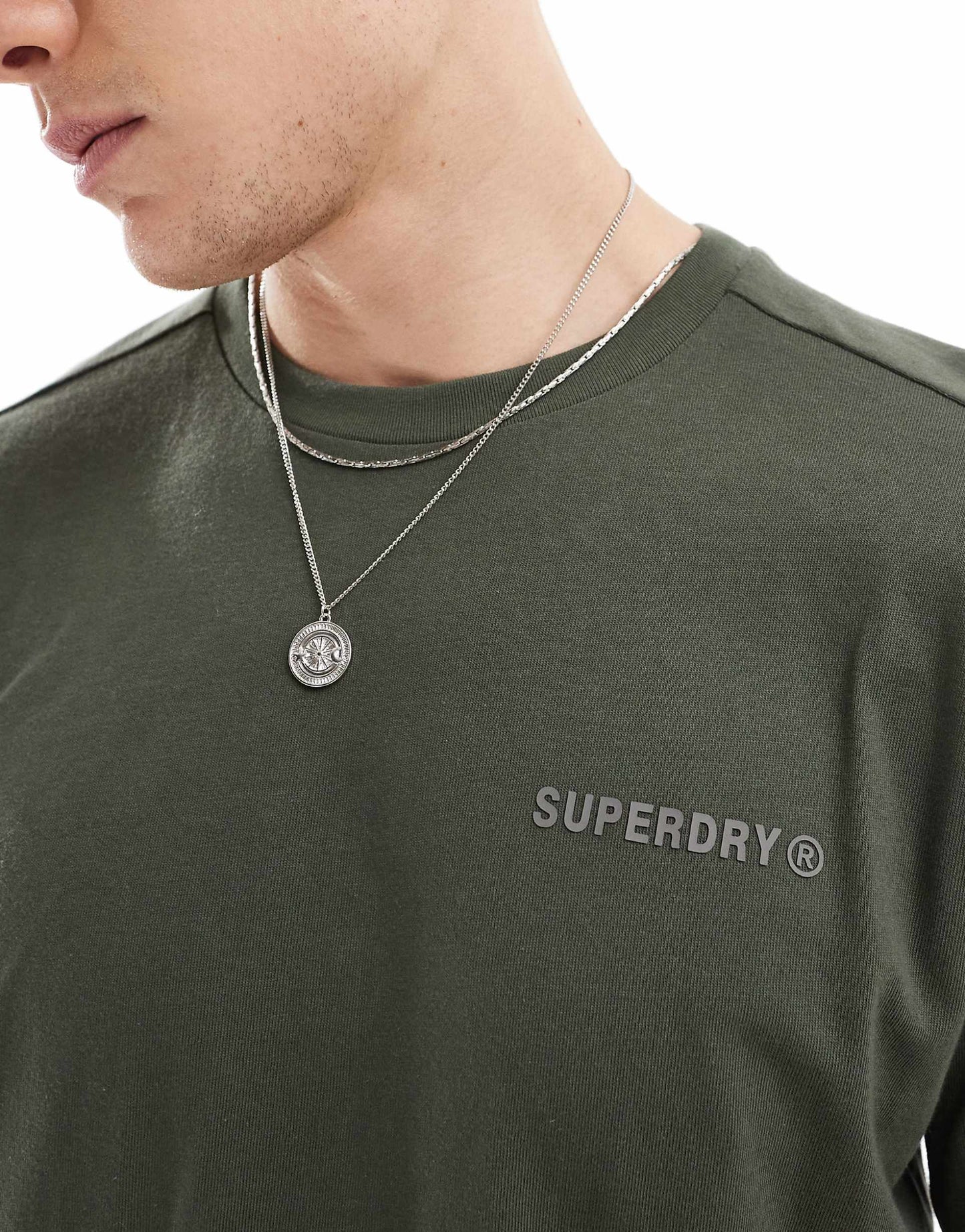 Tech Relaxed T-Shirt