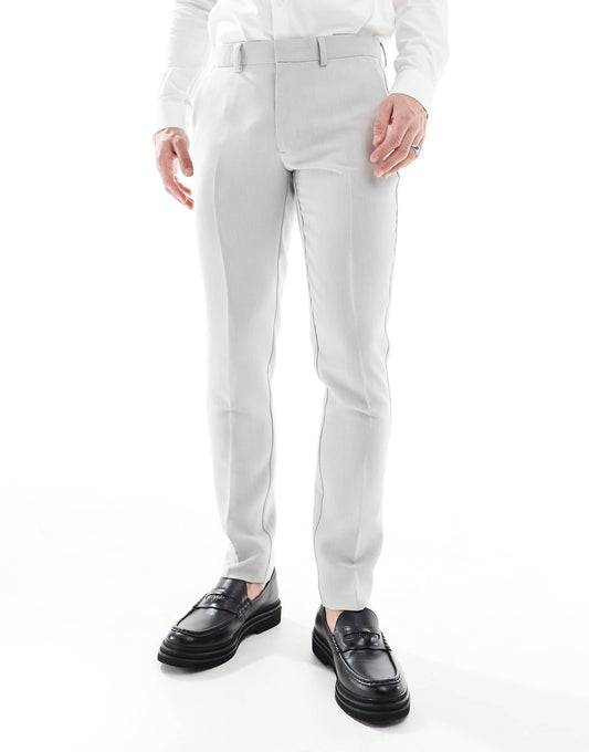 Skinny Suit Trousers