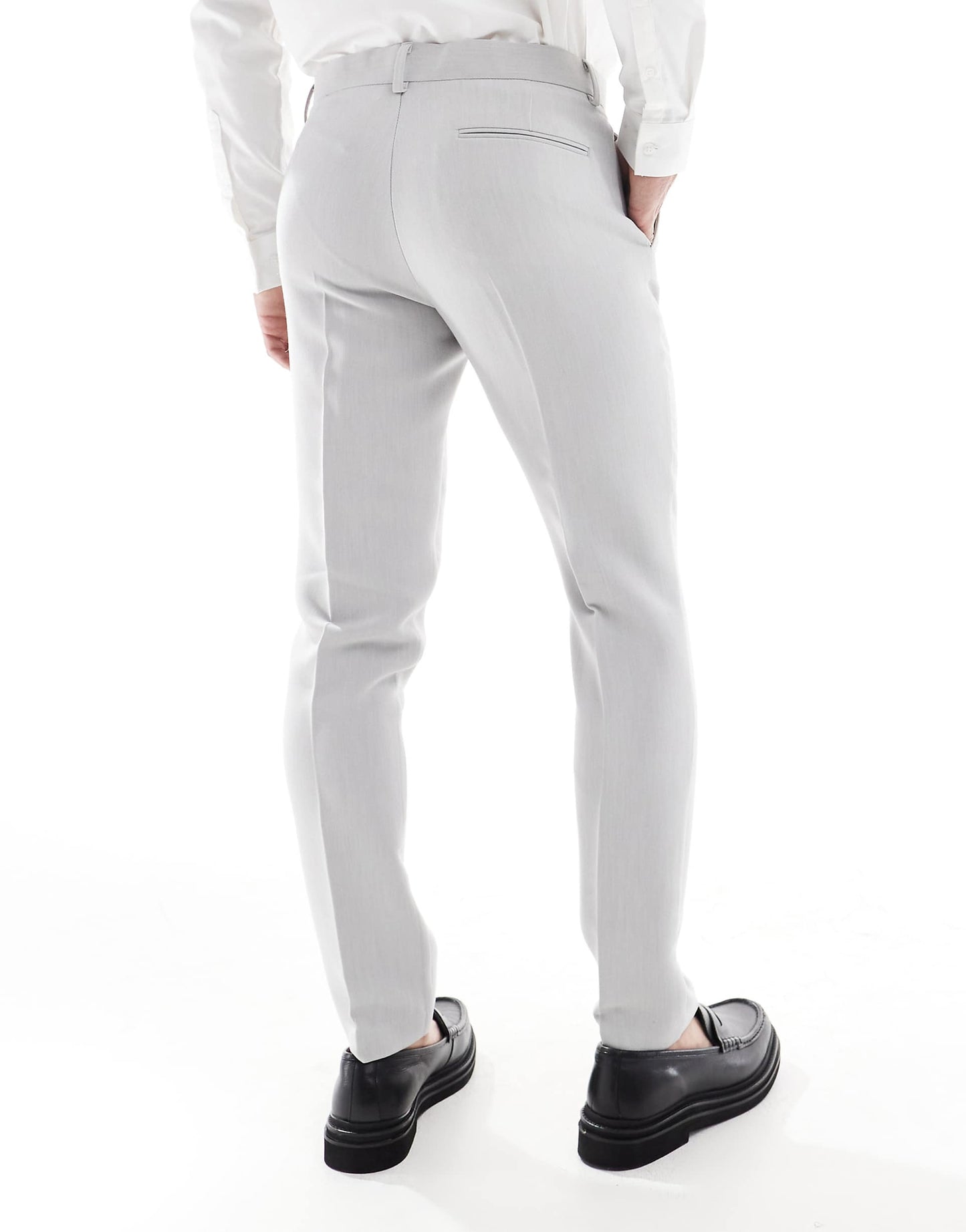 Skinny Suit Trousers