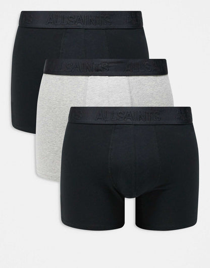3-Pack Cotton Boxer Brief