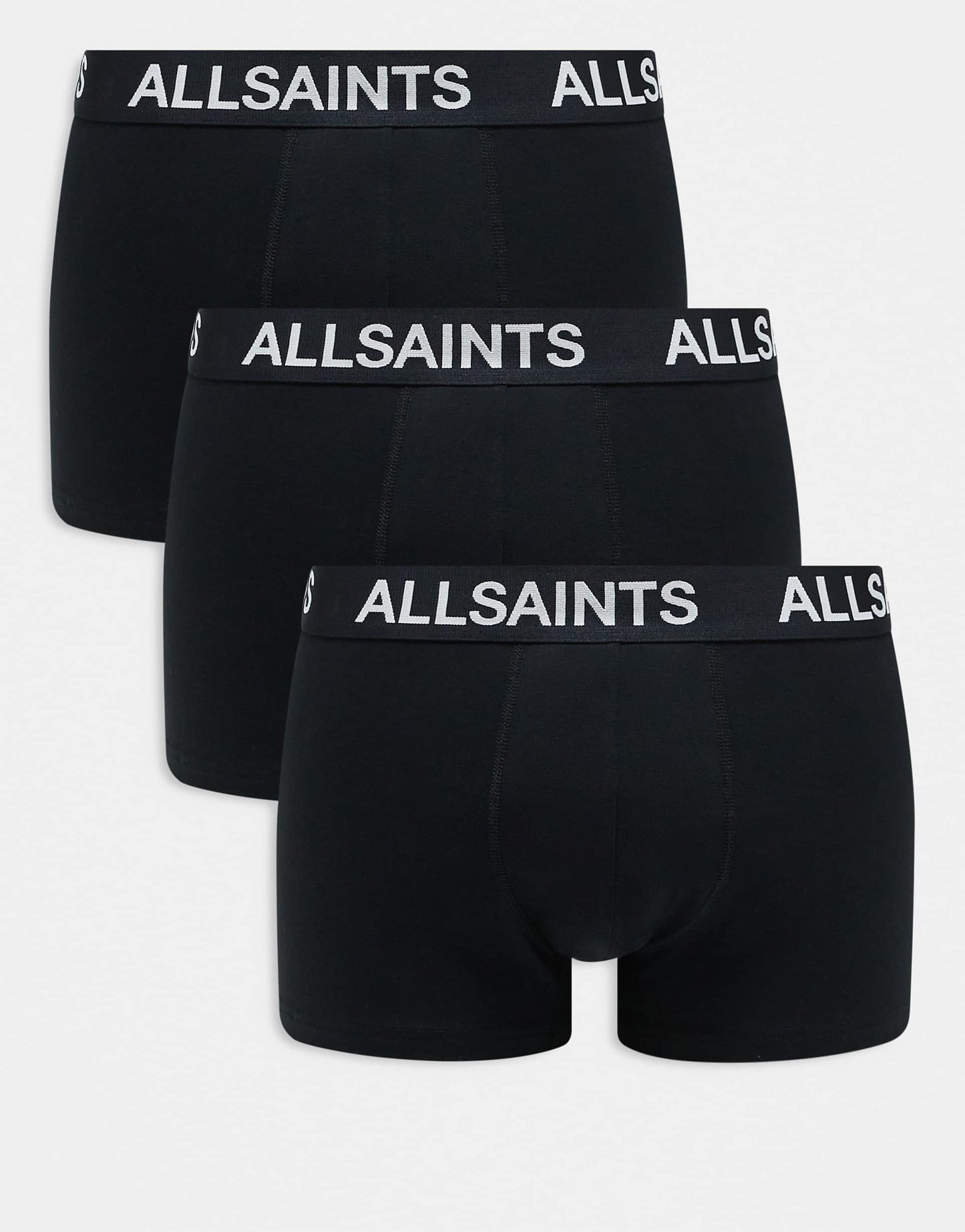 3-Pack Cotton Trunks