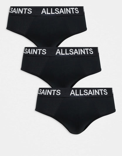 3-Pack Cotton Briefs