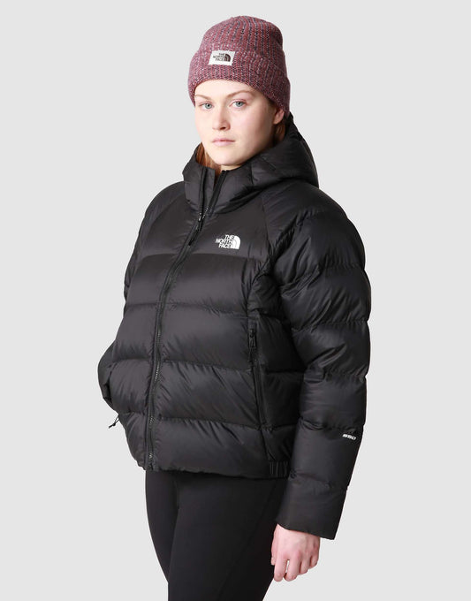 Plus Hyalite Down Hooded Puffer Jacket