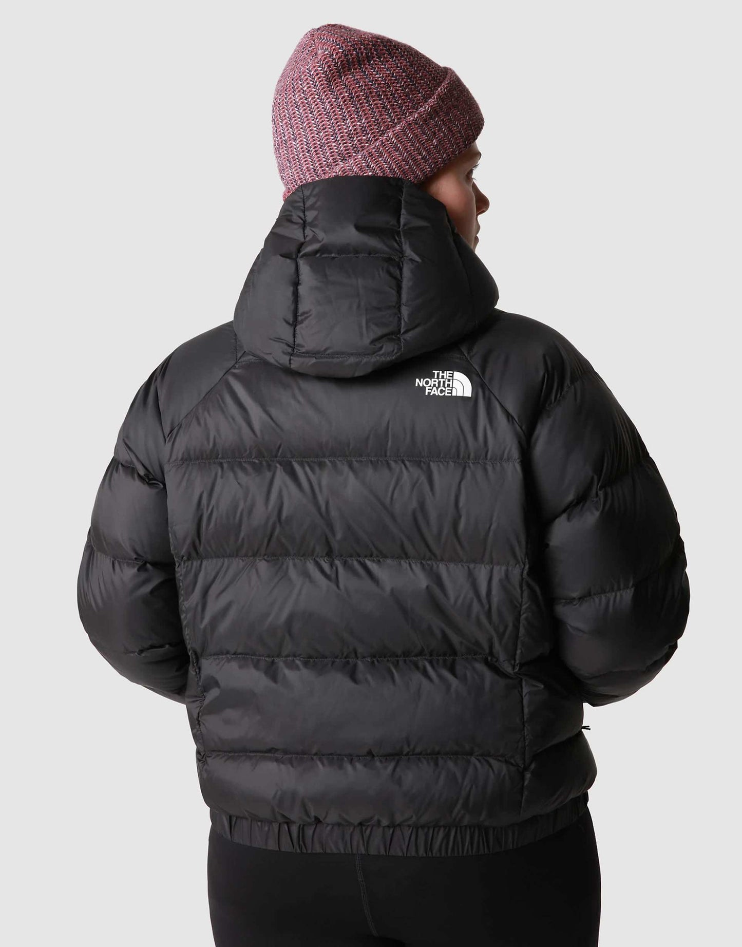 Plus Hyalite Down Hooded Puffer Jacket