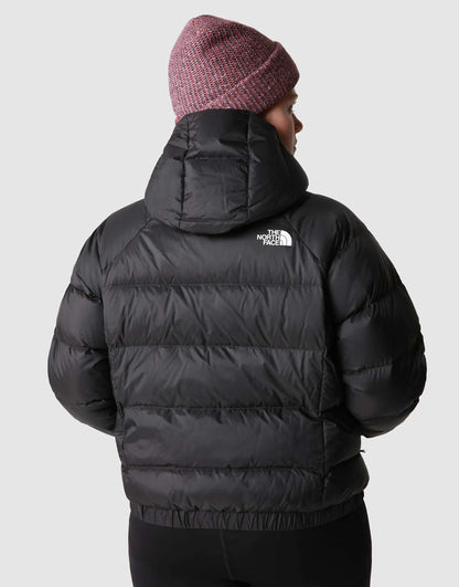 Plus Hyalite Down Hooded Puffer Jacket