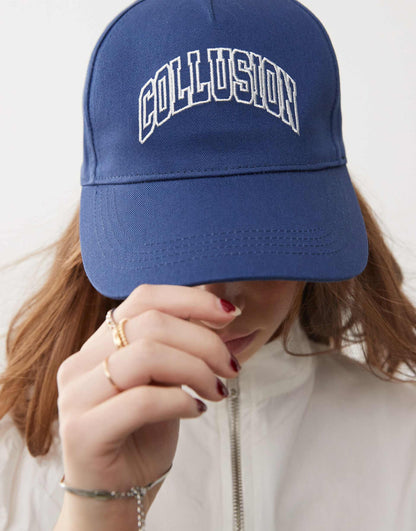 Unisex Cap Embroidery And Print