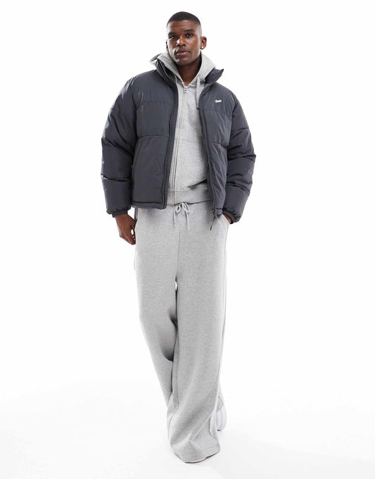 Padded Puffer Jacket