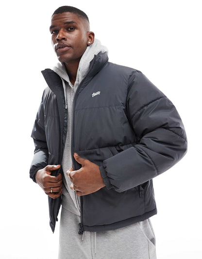 Padded Puffer Jacket