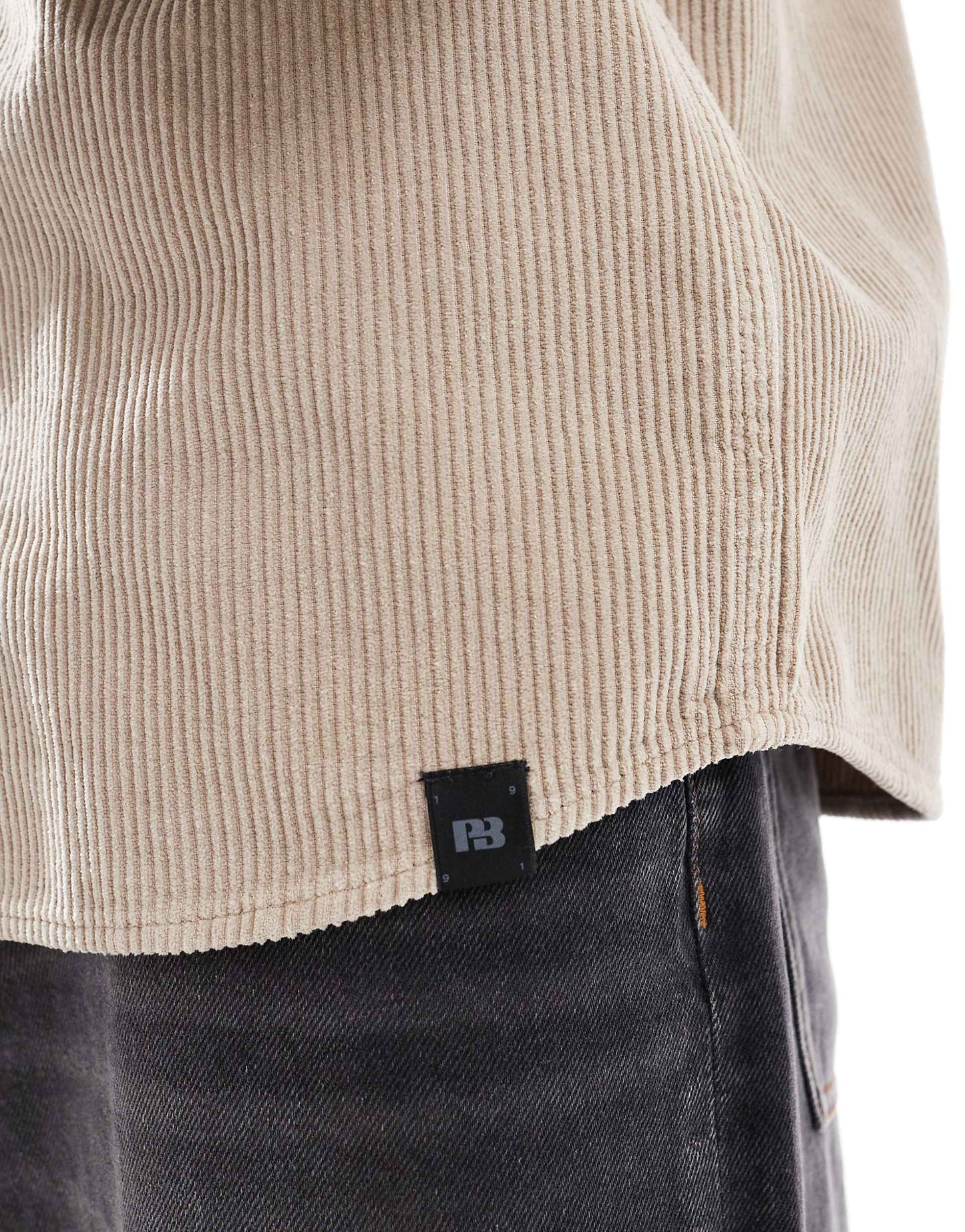 Corduroy Shirt