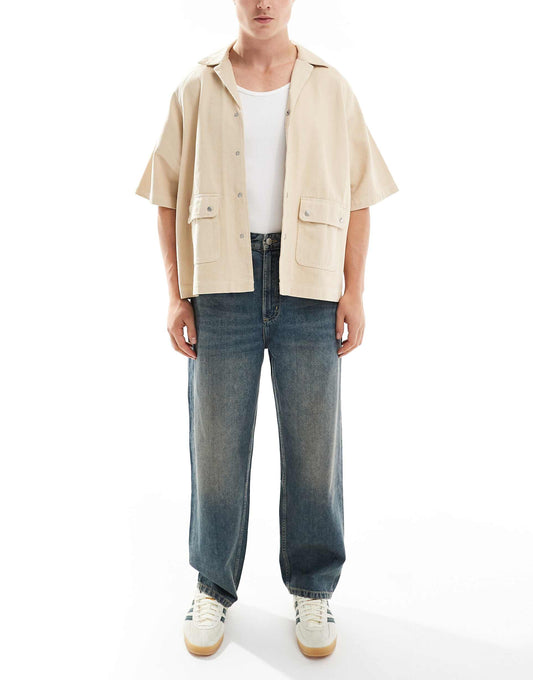 Baggy Fit Jeans