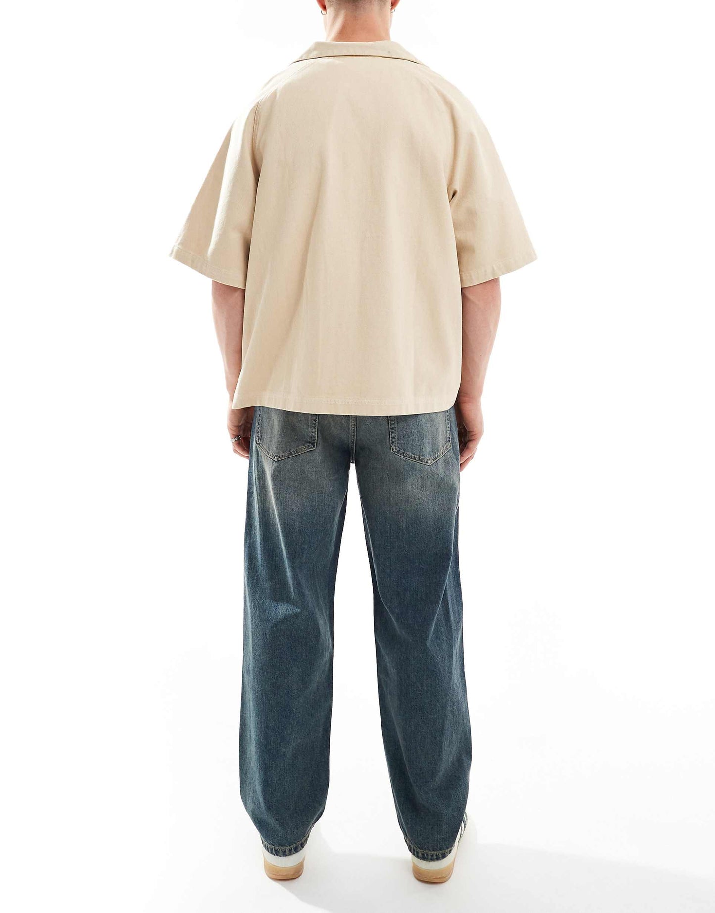 Baggy Fit Jeans