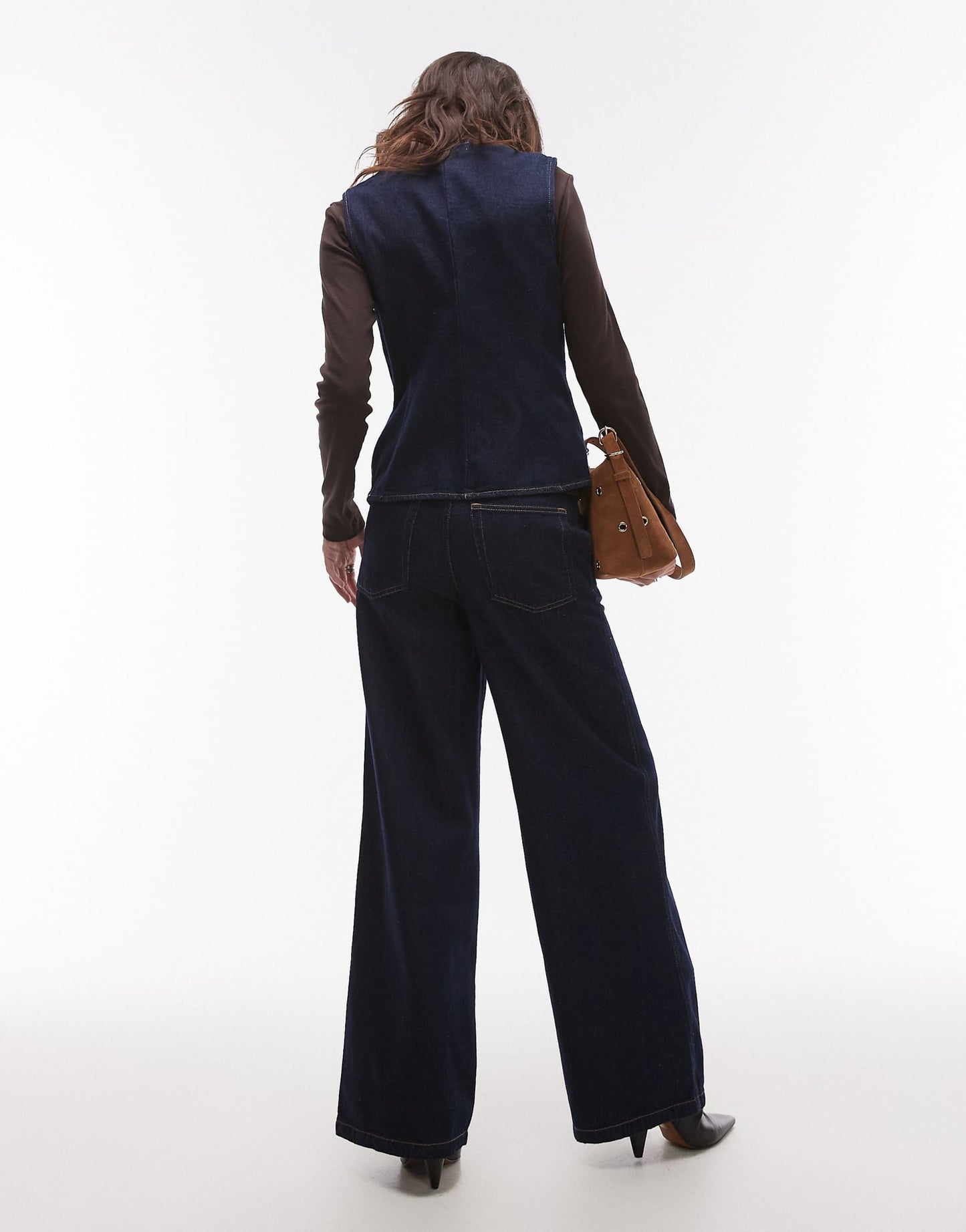 Denim Jeans Co-Ord