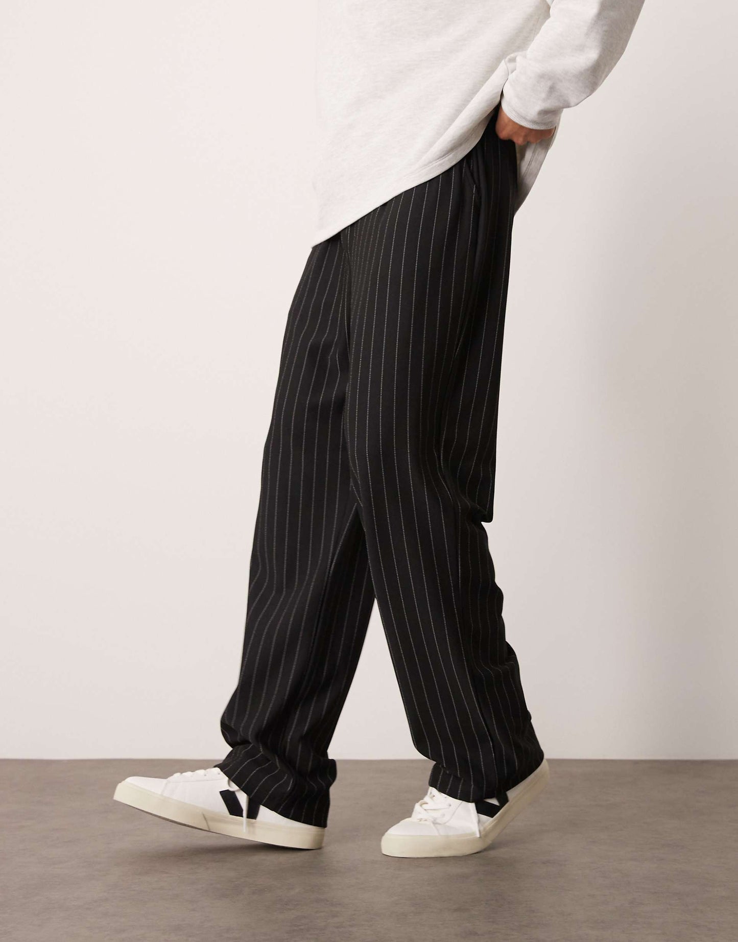 Co-Ord Baggy Trousers
