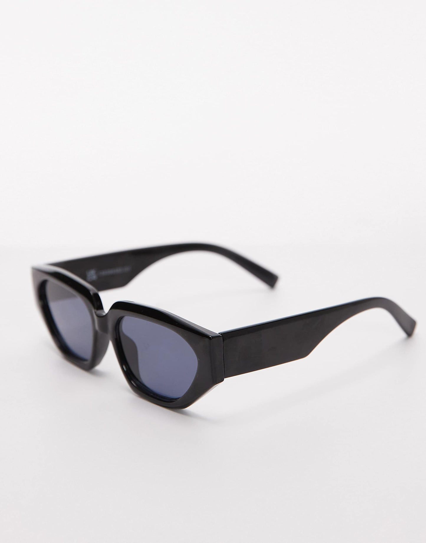 Croatia Angular Cat Eye Sunglasses