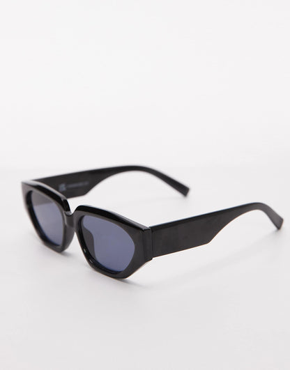 Croatia Angular Cat Eye Sunglasses