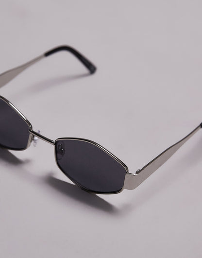 Seville Hexagonal Sunglasses