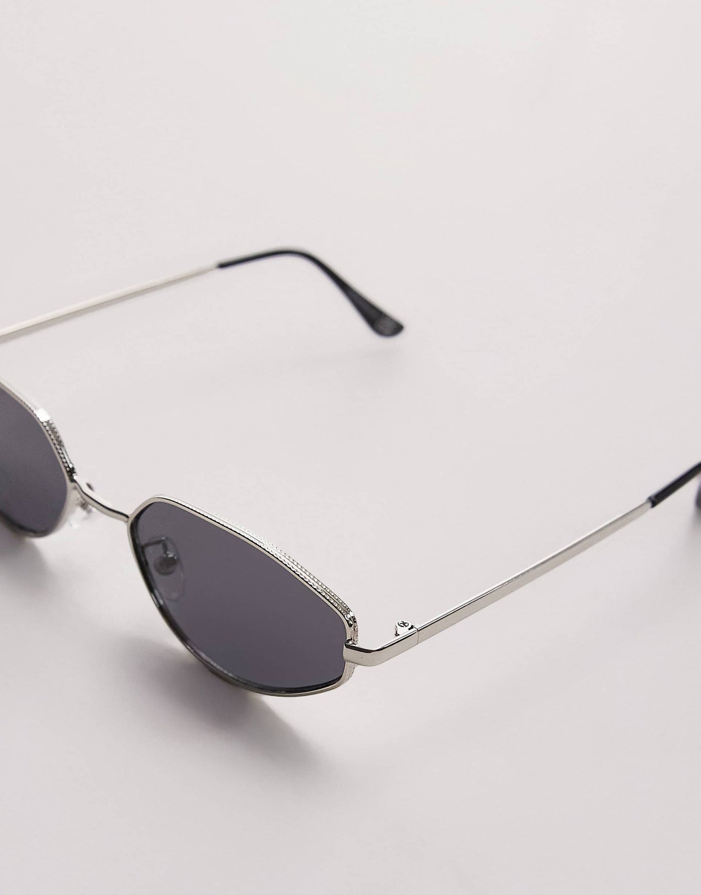 Lanzarote Metal Angular Sunglasses