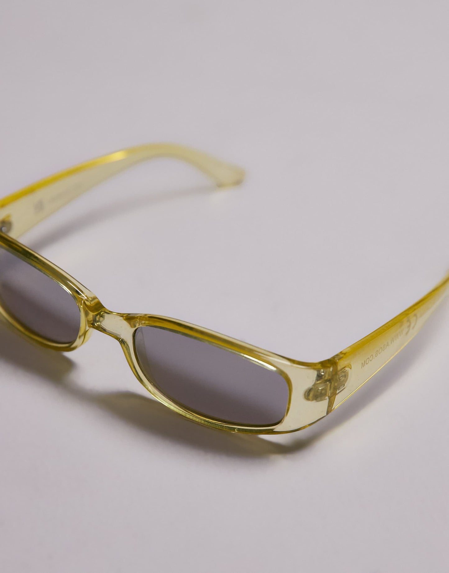 Ibiza Slim Racer Wrap Sunglasses
