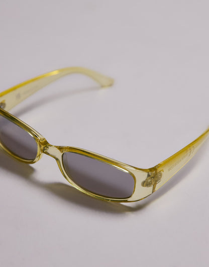 Ibiza Slim Racer Wrap Sunglasses