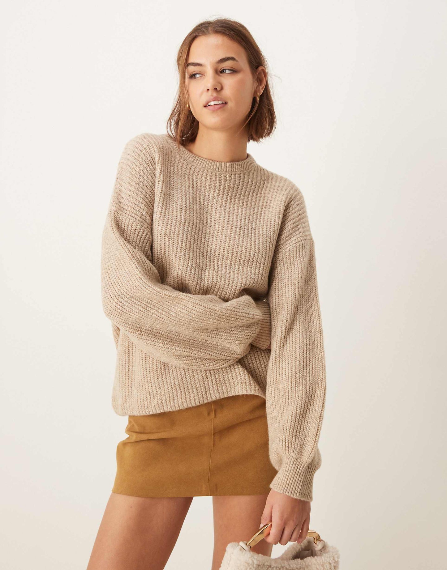 Knitted Jumper