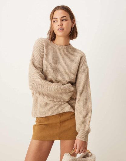 Knitted Jumper