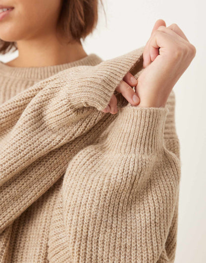 Knitted Jumper