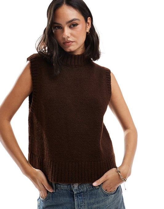 Fluffy Knit Jumper