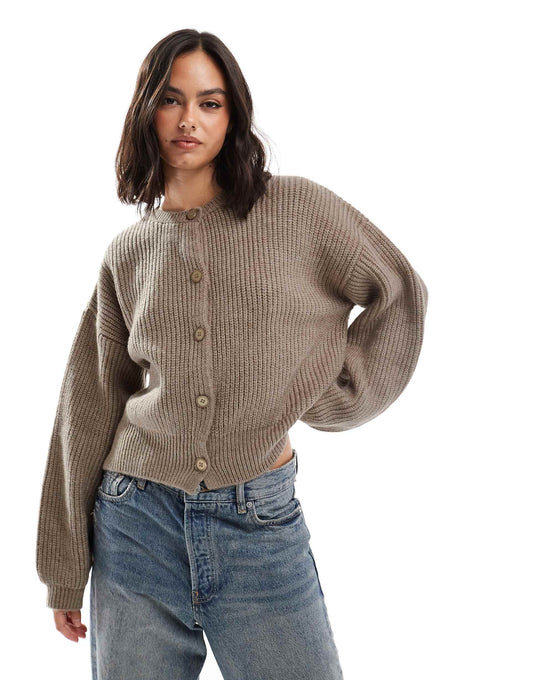 Oversized Cardigan