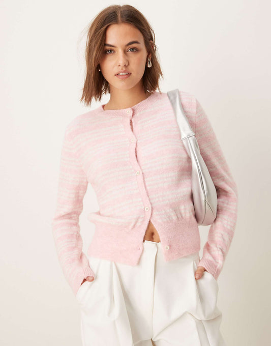 Neat Fit Cardigan