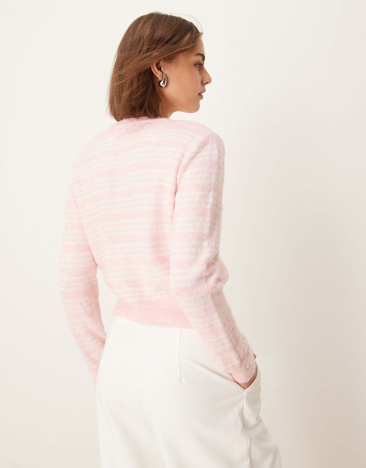 Neat Fit Cardigan