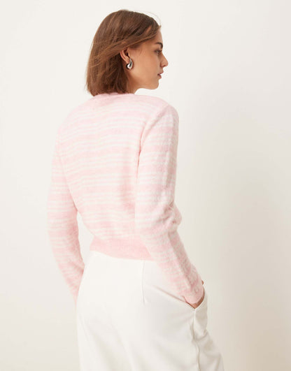 Neat Fit Cardigan