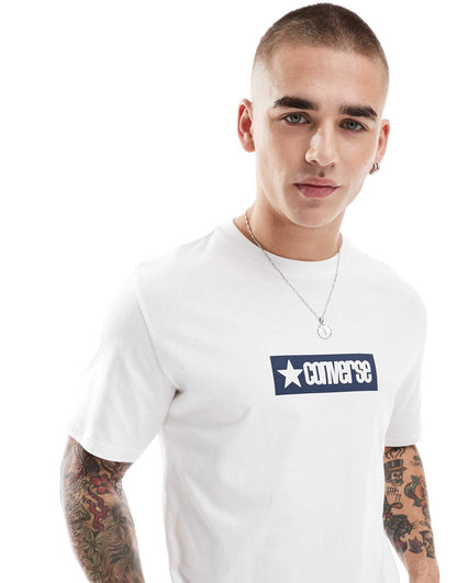 Middle Logo T-Shirt