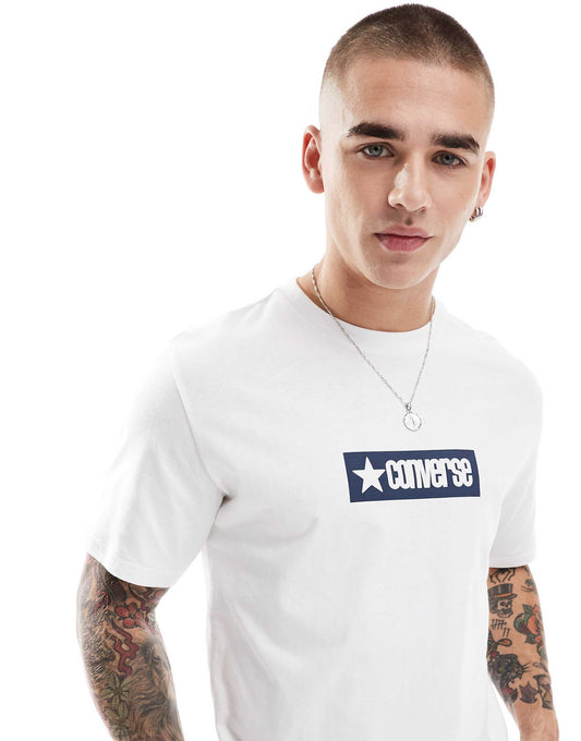 Middle Logo T-Shirt