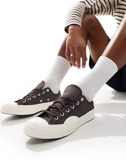 Chuck 70 Ox Trainers