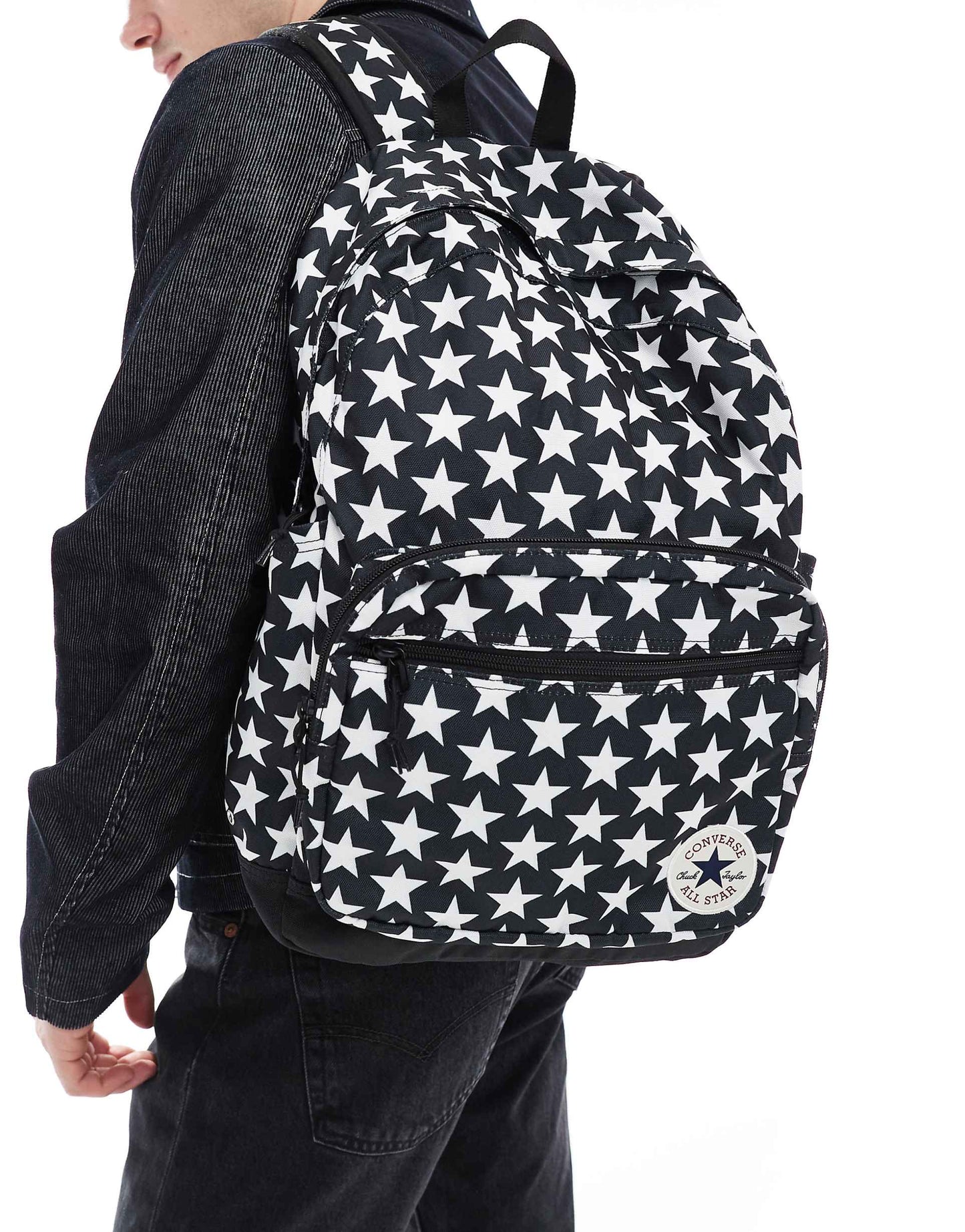 Canvas Backpack