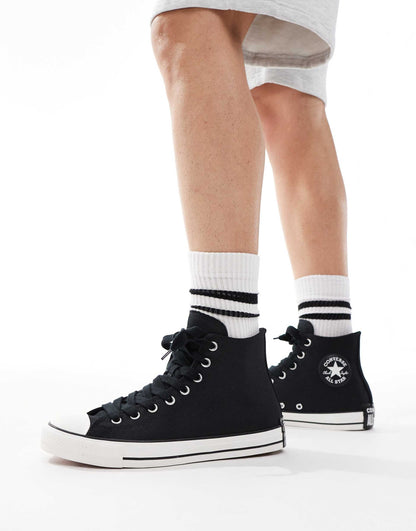Chuck Taylor All Star Hi Wide Fit Trainers