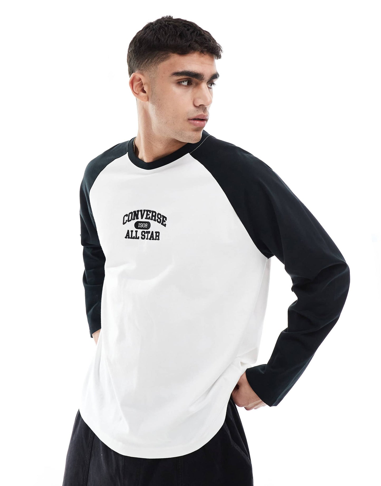 Varsity Long Sleeve T-Shirt