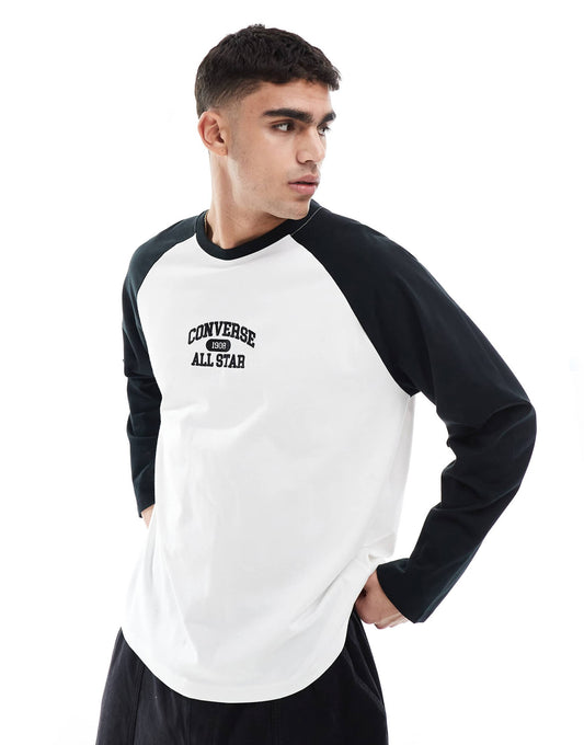 Varsity Long Sleeve T-Shirt