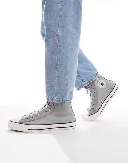 Chuck Taylor All Star Hi Wide Fit Trainers