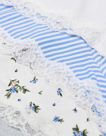 Lace 3 Pack Brazilian