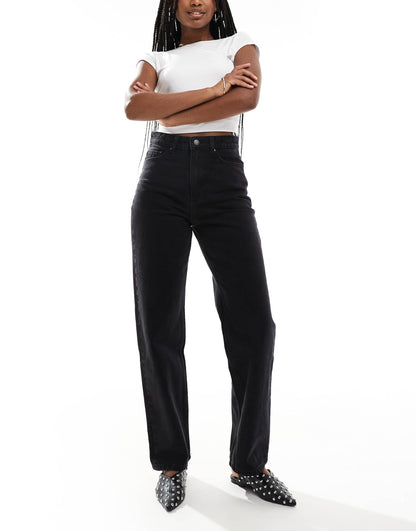 Comfort Fit Mom Jean