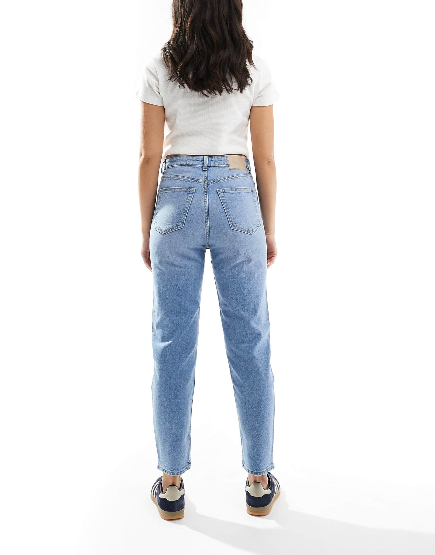 Comfort Fit Mom Jean