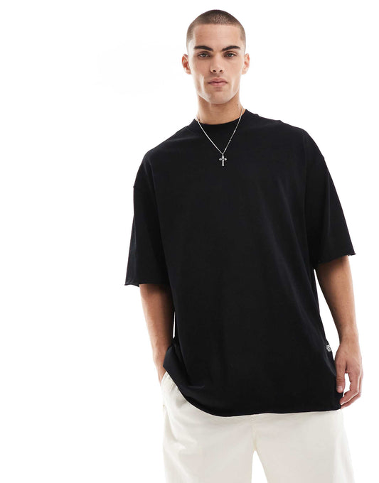 Boxy Oversized Fit T-Shirt