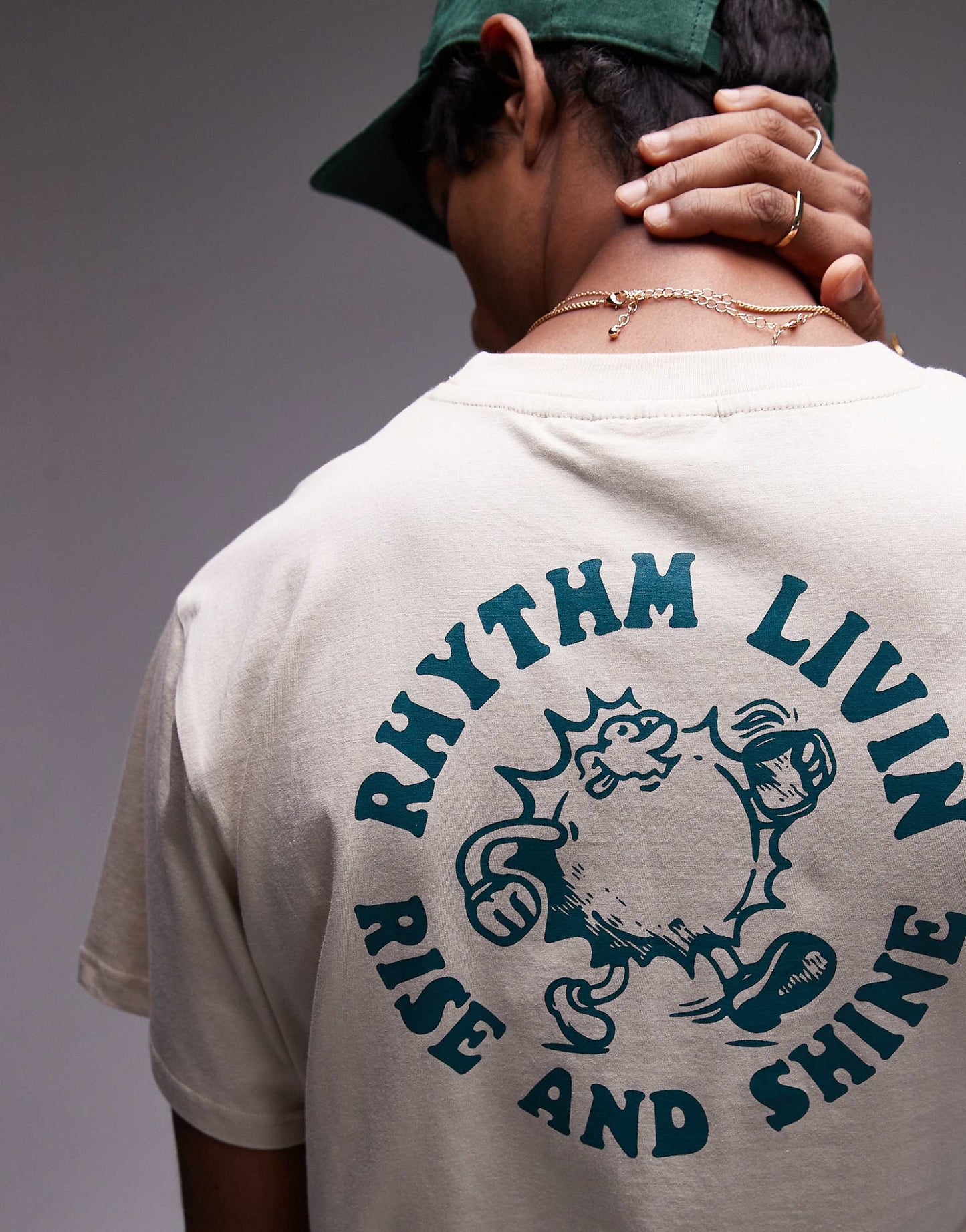 Shine Short Sleeve T Shirt