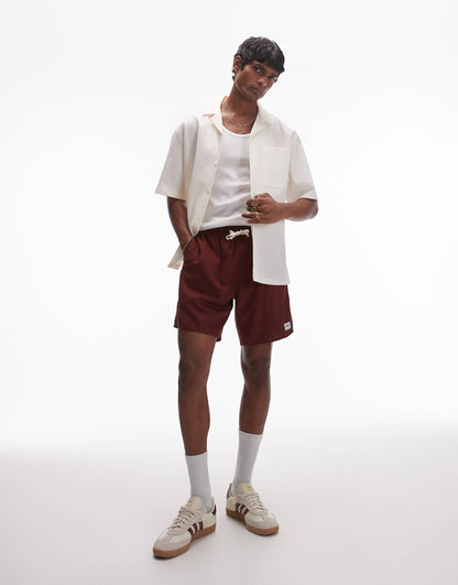Classic Linen Jam Shorts